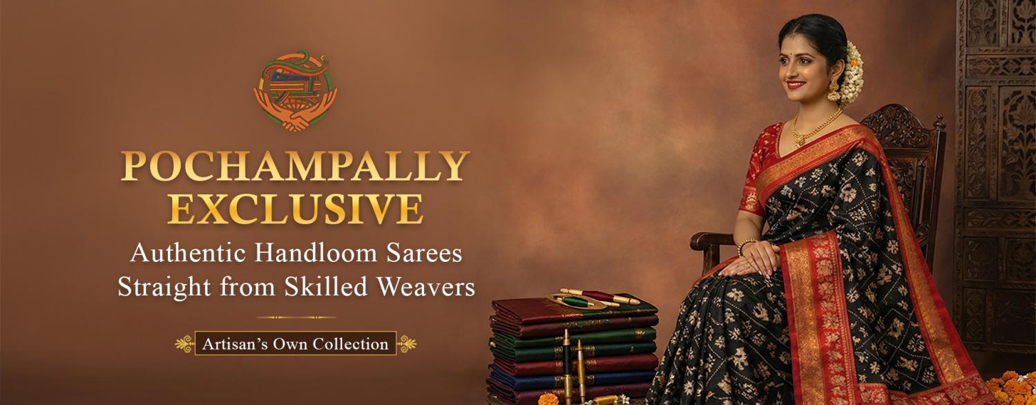 Aarunya Telangana | Global Artisan Goods promo